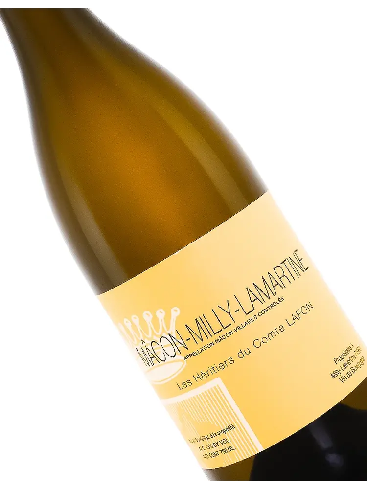 Les Heritiers du Comte Lafon 2024 Macon Milly-Lamartine