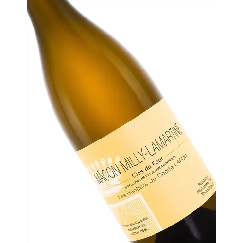 Les Heritiers du Comte Lafon 2024 Macon Milly-Lamartine Clos du Four, Burgundy