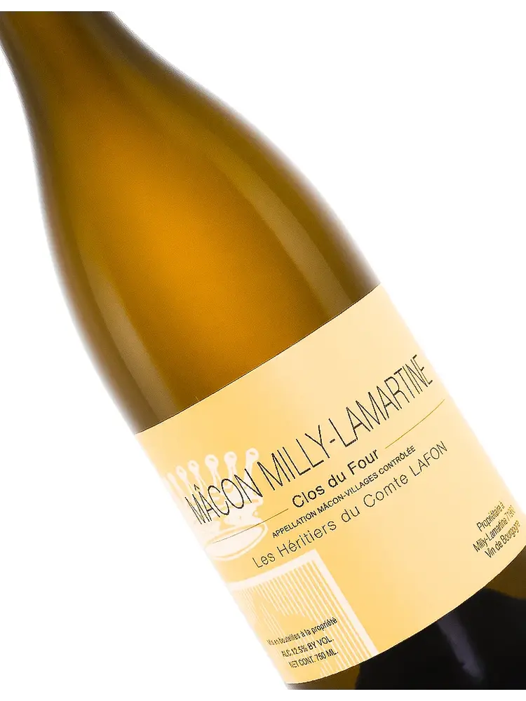 Les Heritiers du Comte Lafon 2024 Macon Milly-Lamartine Clos du Four