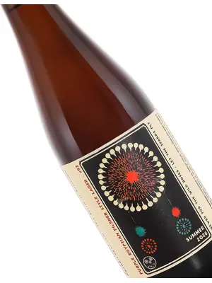 Hanabi "Purple Egyptian" Pilsner Style Lager 500ml Bottle - Napa, California