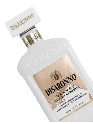 Disaronno Velvet Cream Liqueur 375mL, Italy