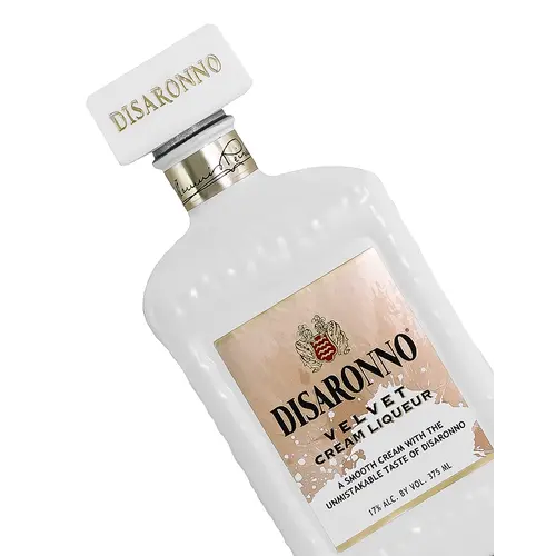 Disaronno Velvet Cream Liqueur 375mL, Italy