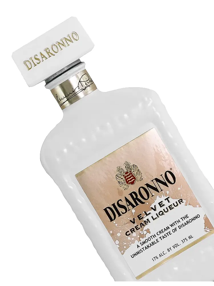 Disaronno Velvet Cream Liqueur 375mL, Italy