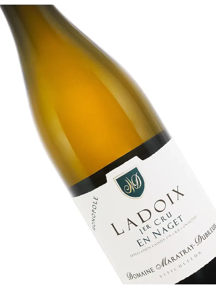 Domaine Maratray-Dubreuil 2024 Ladoix Blanc 1er Cru "En Naget" Monopole, Burgundy