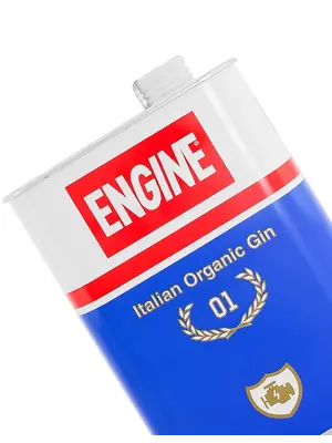 Engine Organic Gin "01", Italy