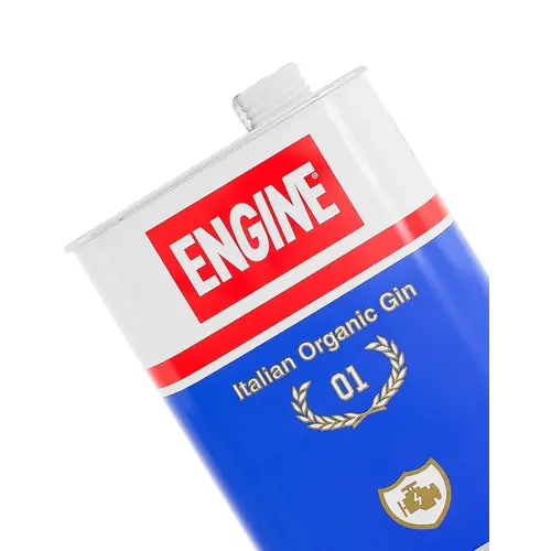 Engine Organic Gin "01", Italy