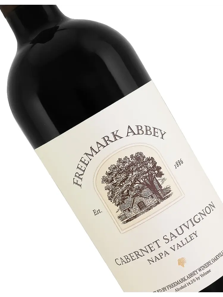 Freemark Abbey 2022 Cabernet Sauvignon, Napa Valley