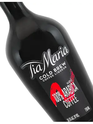 Tia Maria Cold Brew Coffee Liqueur 750mL, Italy