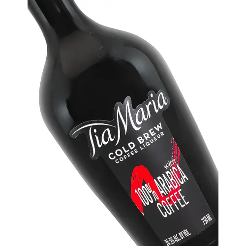 Tia Maria Cold Brew Coffee Liqueur 750mL, Italy
