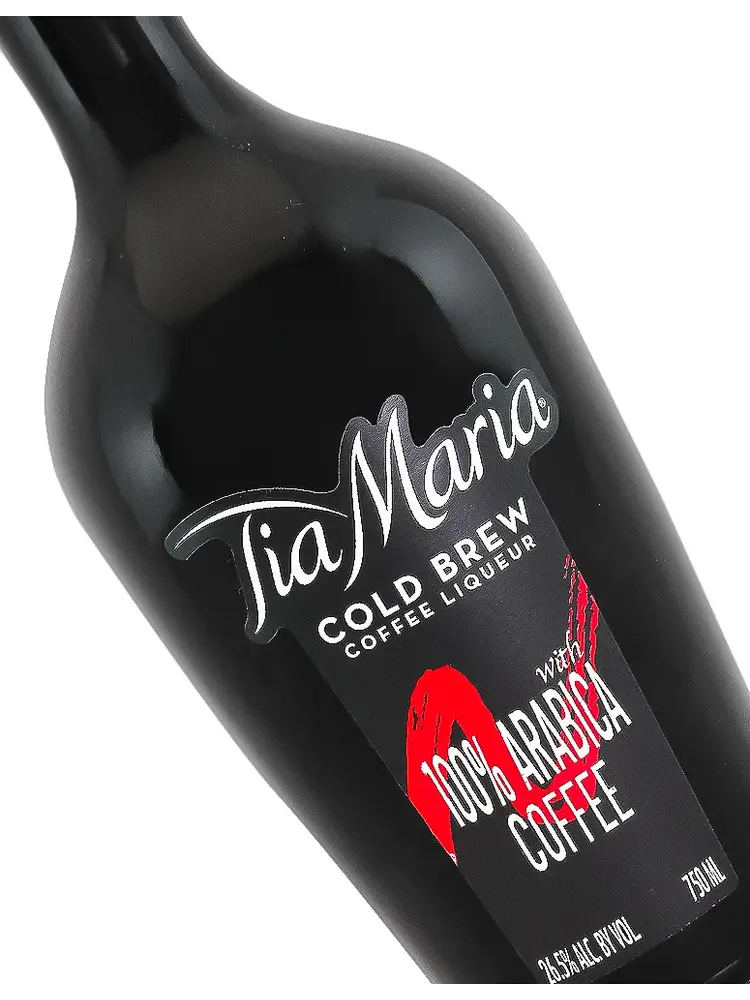 Tia Maria Cold Brew Coffee Liqueur 750mL, Italy