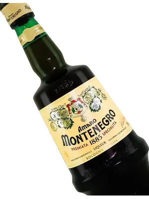 Amaro Montenegro Liqueur Italia 750mL