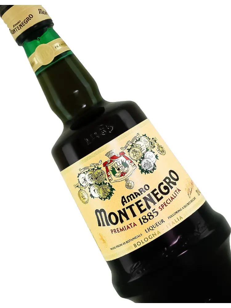 Amaro Montenegro Liqueur Italia 750mL