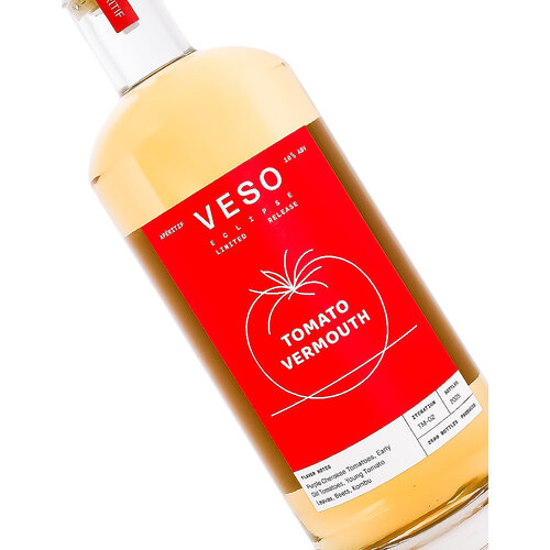 Veso Tomato Vermouth, San Francisco, California