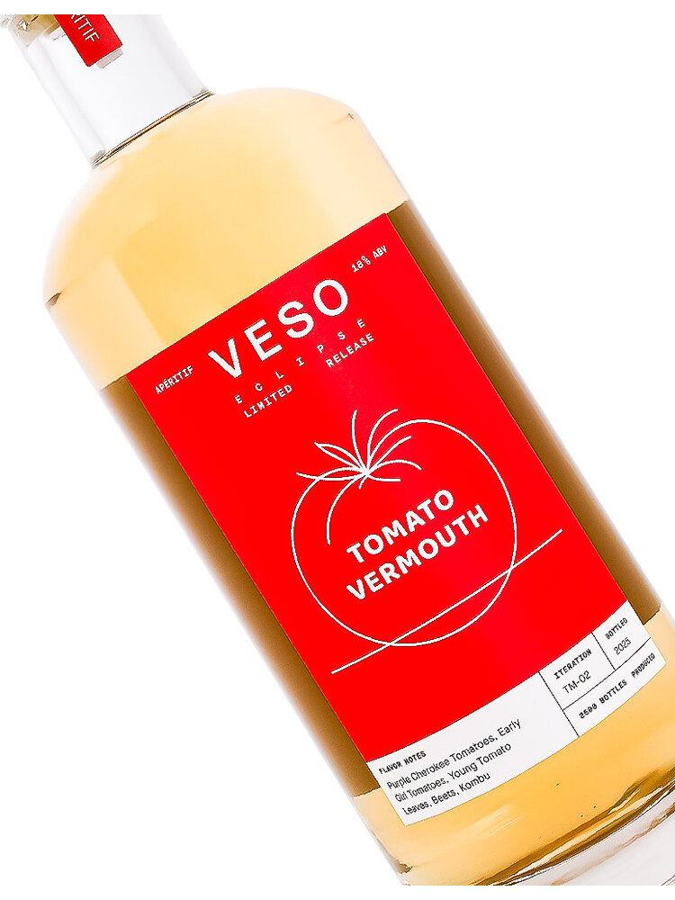 Veso Tomato Vermouth, San Francisco, California