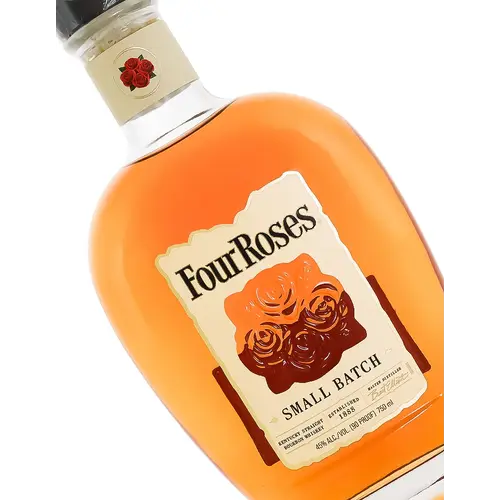Four Roses Small Batch Bourbon Whiskey, Kentucky