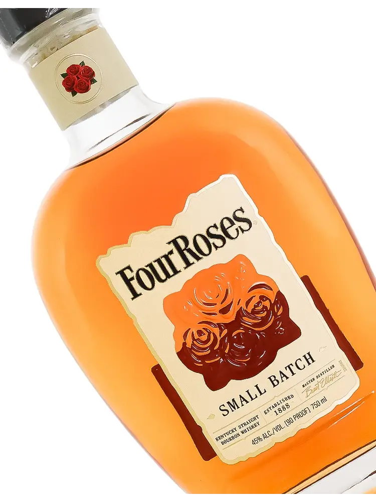 Four Roses Small Batch Bourbon Whiskey, Kentucky