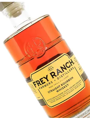 Frey Ranch Straight Bourbon Whiskey, Fallon, Nevada