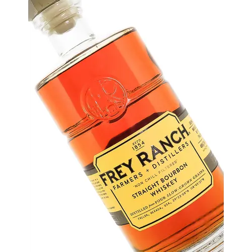 Frey Ranch Straight Bourbon Whiskey, Fallon, Nevada