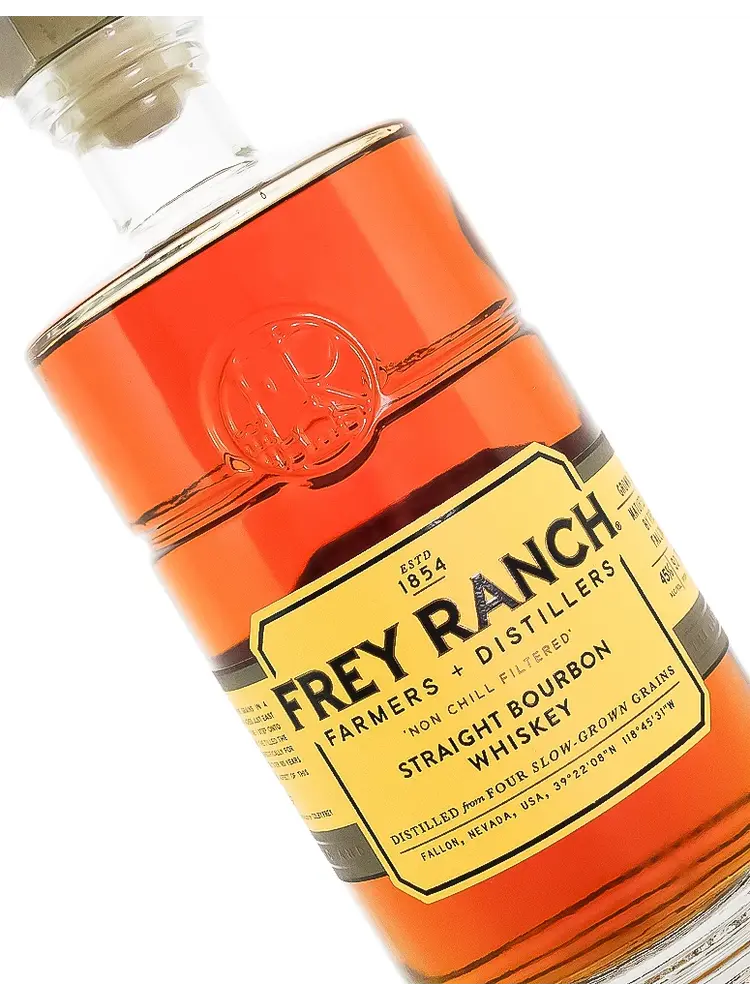 Frey Ranch Straight Bourbon Whiskey, Fallon, Nevada