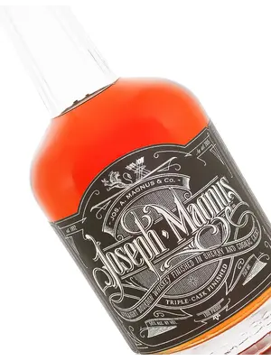 Joseph Magnus Straight Bourbon Whiskey