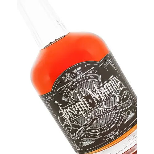 Joseph Magnus Straight Bourbon Whiskey