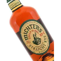 Michter's US 1 Single Barrel Straight Rye Whiskey, Louisville, Kentucky