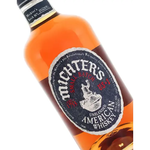 Michter's US-1 Small Batch Unblended American Whiskey, Louisville, Kentucky