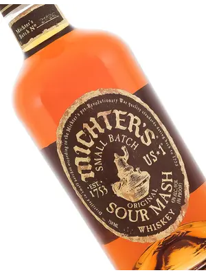 Michter’s US 1 Sour Mash Whiskey, Louisville, Kentucky
