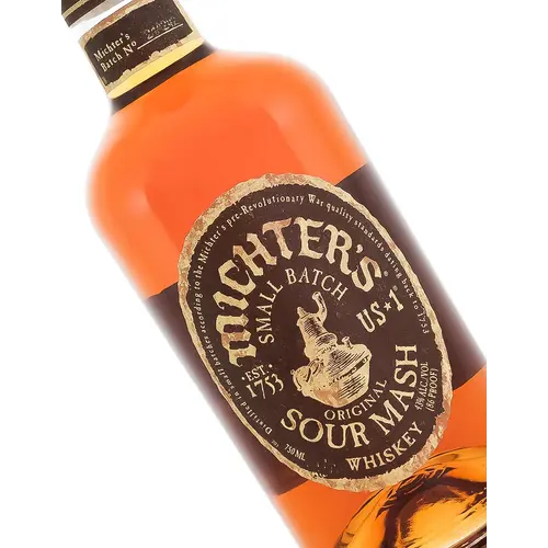 Michter’s US 1 Sour Mash Whiskey, Louisville, Kentucky