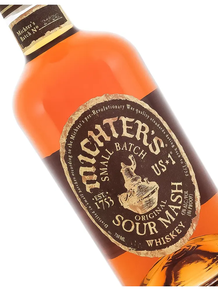 Michter’s US 1 Sour Mash Whiskey, Louisville, Kentucky