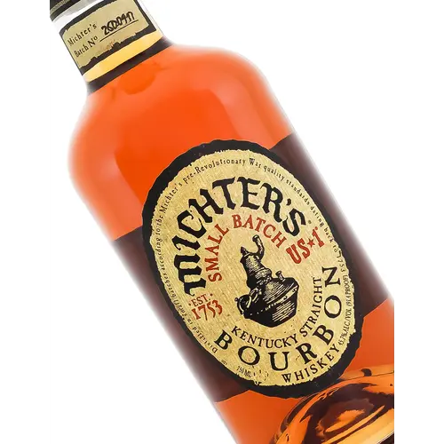 Michter's US 1 Small Batch Bourbon Whiskey, Louisville, Kentucky
