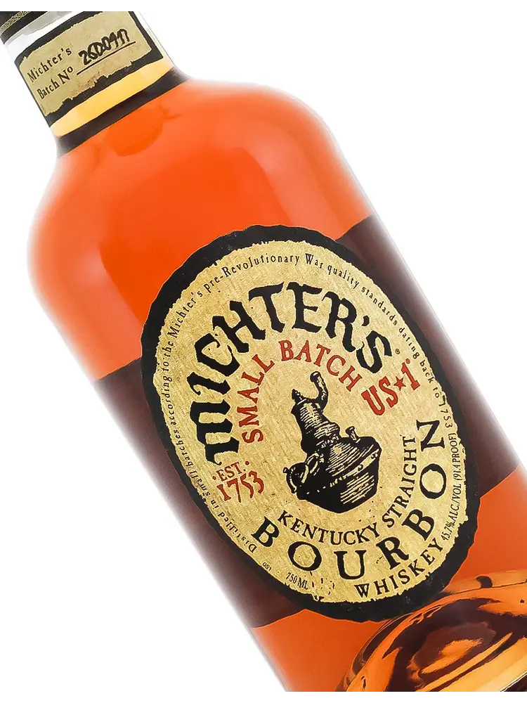 Michter's US 1 Small Batch Bourbon Whiskey, Louisville, Kentucky