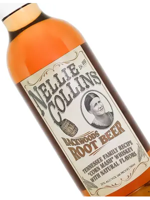 Nellie Collins Backwoods Root Beer Whiskey, Tennessee