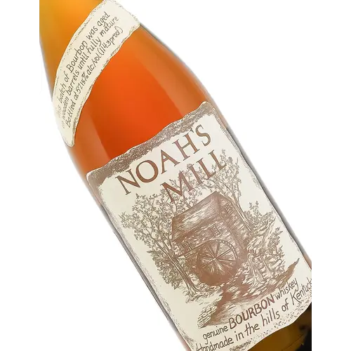 Noah's Mill 114.3 Proof Kentucky Bourbon Whiskey, Bardstown, Kentucky