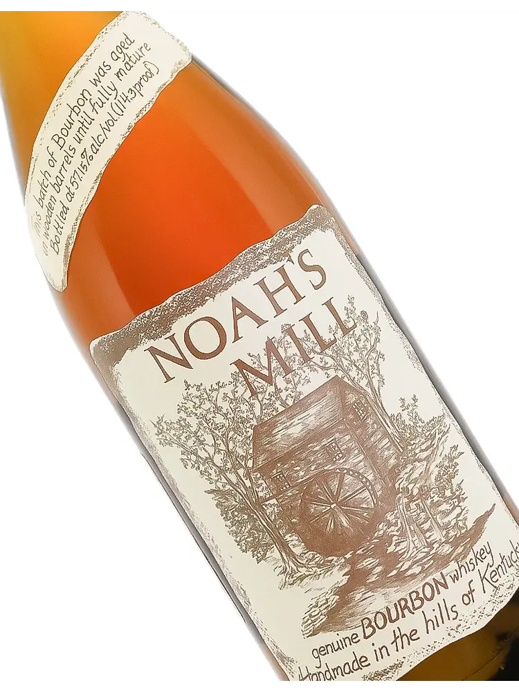 Noah's Mill 114.3 Proof Kentucky Bourbon Whiskey, Bardstown, Kentucky
