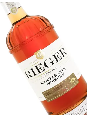 Rieger's Kansas City Whiskey, Kansas City, Missouri