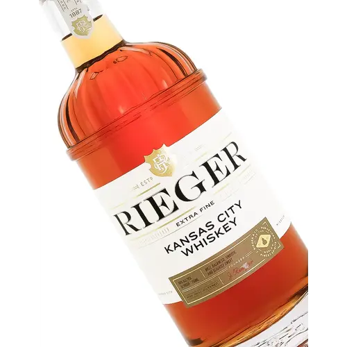 Rieger's Kansas City Whiskey, Kansas City, Missouri