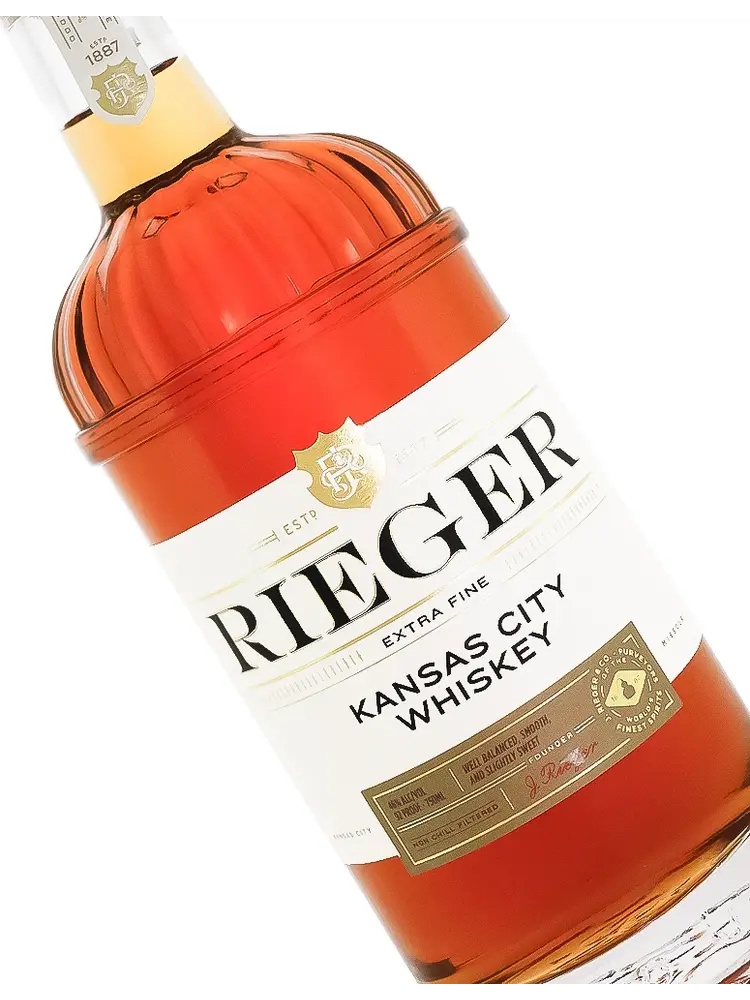 Rieger's Kansas City Whiskey, Kansas City, Missouri