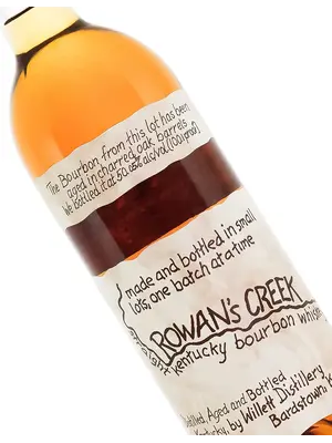 Rowan's Creek Kentucky Bourbon Whiskey