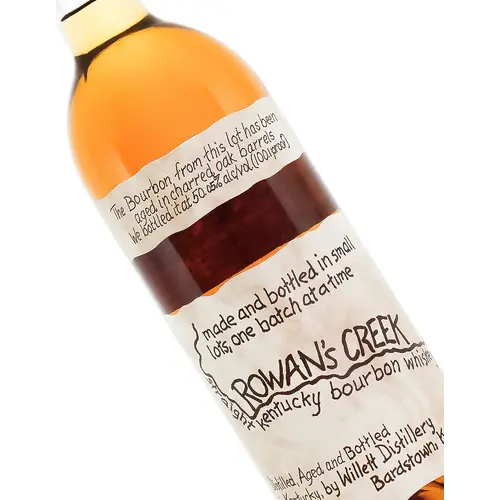 Rowan's Creek Kentucky Bourbon Whiskey