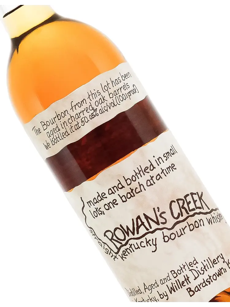 Rowan's Creek Kentucky Bourbon Whiskey