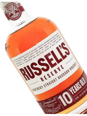 Russell's Reserve Kentucky Straight Bourbon Whiskey 10 Years Old