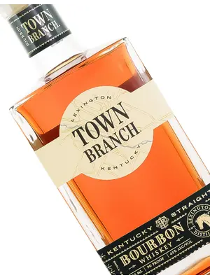 Town Branch Bourbon Whiskey, Lexington, Kentucky