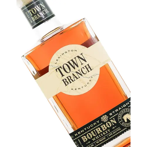 Town Branch Bourbon Whiskey, Lexington, Kentucky