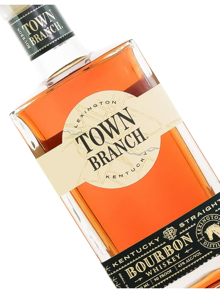 Town Branch Bourbon Whiskey, Lexington, Kentucky