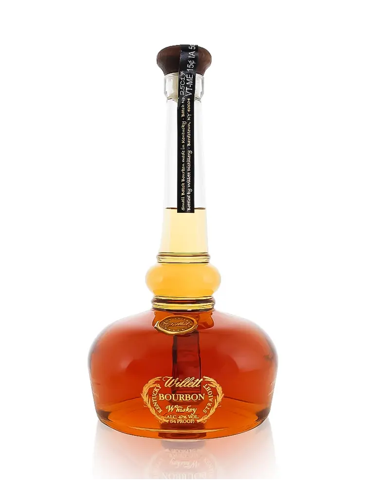 Willett Pot Still Reserve Kentucky Straight Bourbon Whiskey, Bardstown, Kentucky
