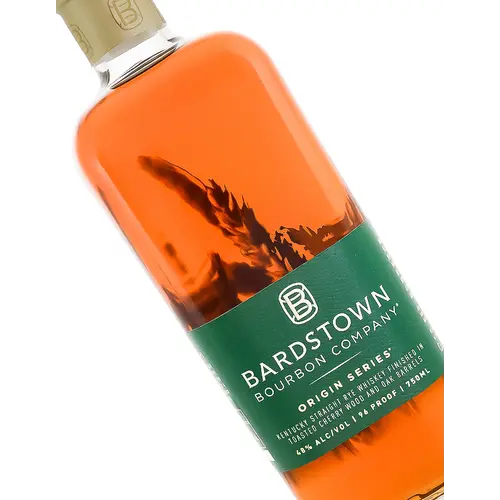 Bardstown Bourbon Company "Origin Series" Kentucky Straight Rye Whiskey