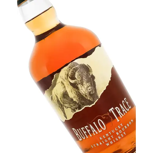 Buffalo Trace Straight Bourbon Whiskey, Kentucky