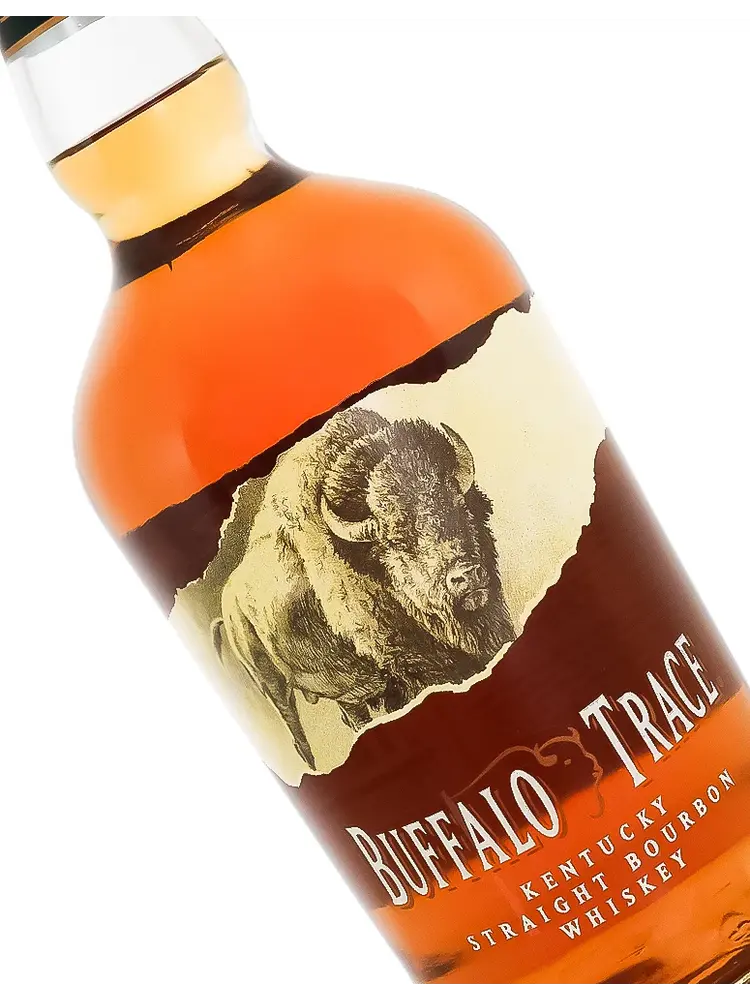 Buffalo Trace Straight Bourbon Whiskey, Kentucky