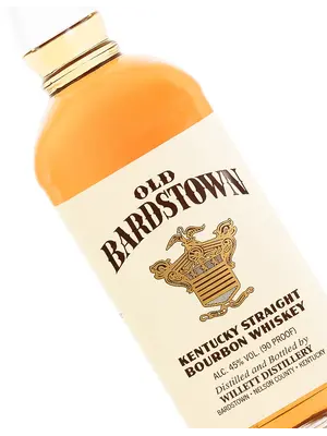 The Willett Distillery "Old Bardstown" Kentucky Straight Bourbon Whiskey